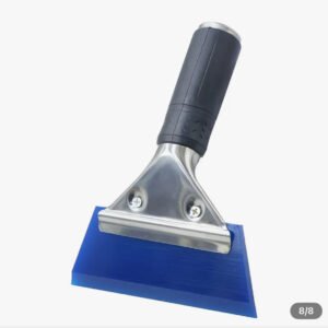 Raclette Blue Max Avec Manche Acier