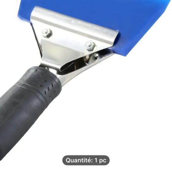 Raclette Blue Max Avec Manche Acier – Image 3