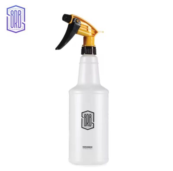 Bouteille de pulvérisation HDPE résistante – Image 2