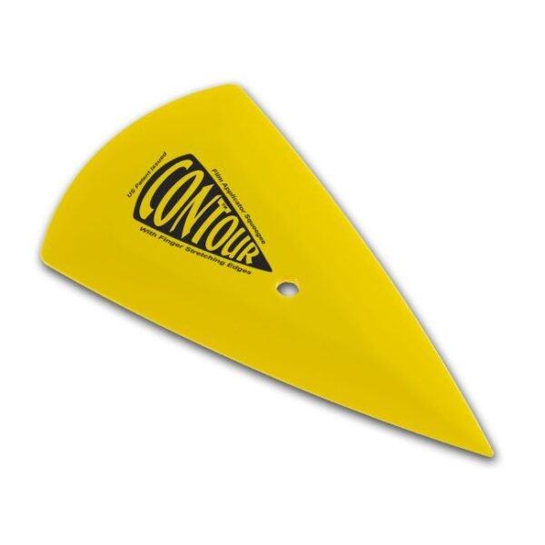 Contour jaune