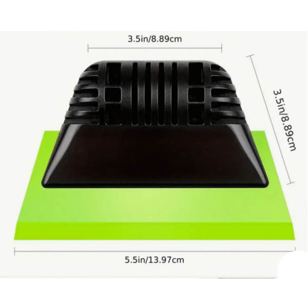 Raclette de finition “Custode” – Vitres teintées & covering – Image 2