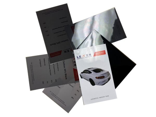 Film solaire automobile LEXEN CARBON – Au mètre – Image 3