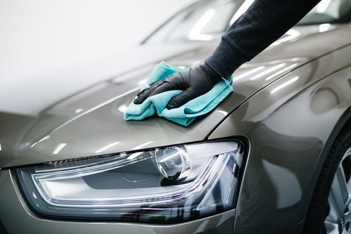 Nettoyage automobile intérieur/extérieur